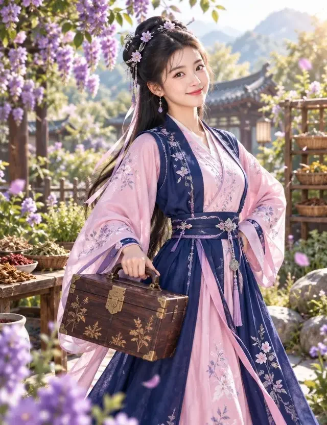 医世天宠：王妃马甲藏不住短剧海报