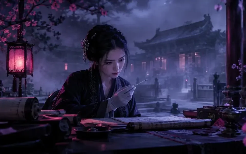 悬疑医案：银针下的真相—黄豆短剧精选合集封面